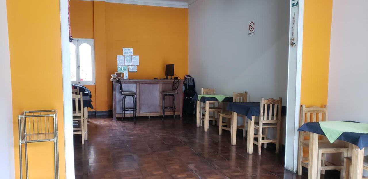 Posada Del Huayruro Salta Ngoại thất bức ảnh
