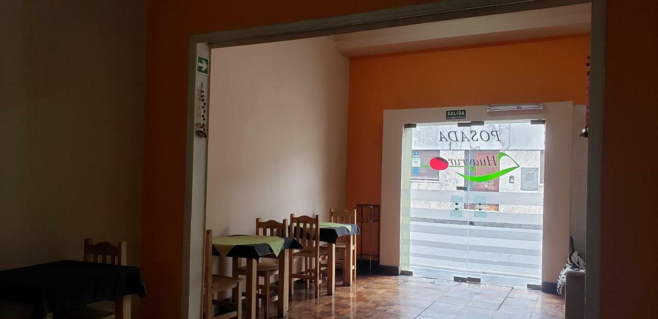 Posada Del Huayruro Salta Ngoại thất bức ảnh