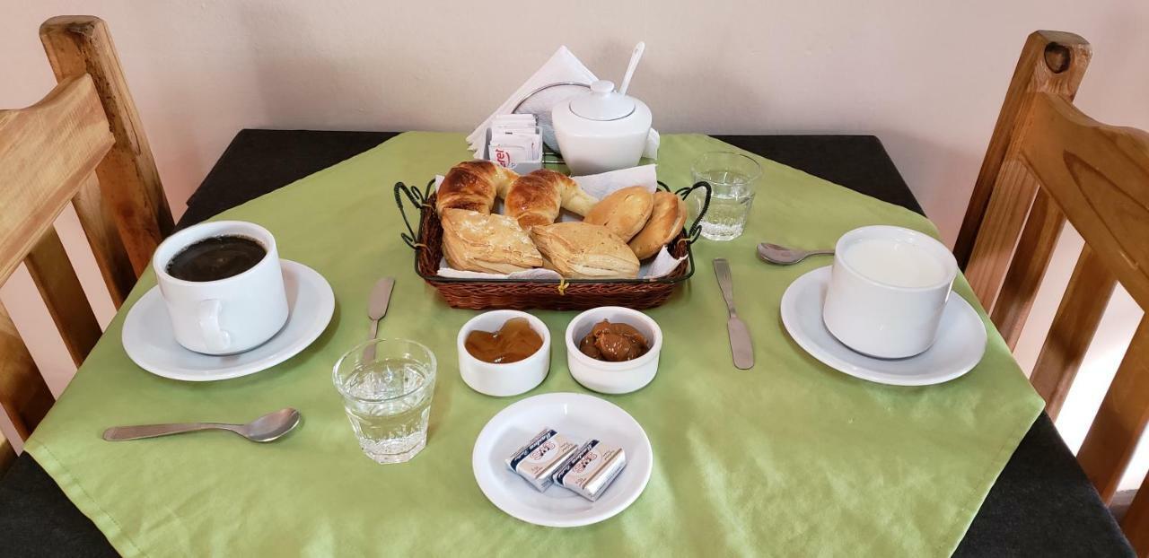 Posada Del Huayruro Salta Ngoại thất bức ảnh